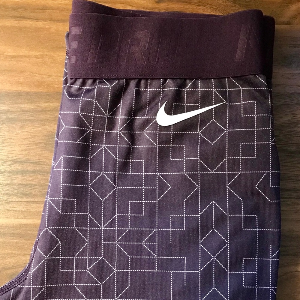Nike Pro Hyperwarm Leggings